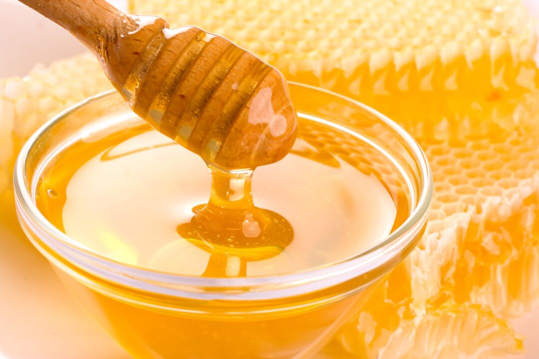 mel para prostatite crônica