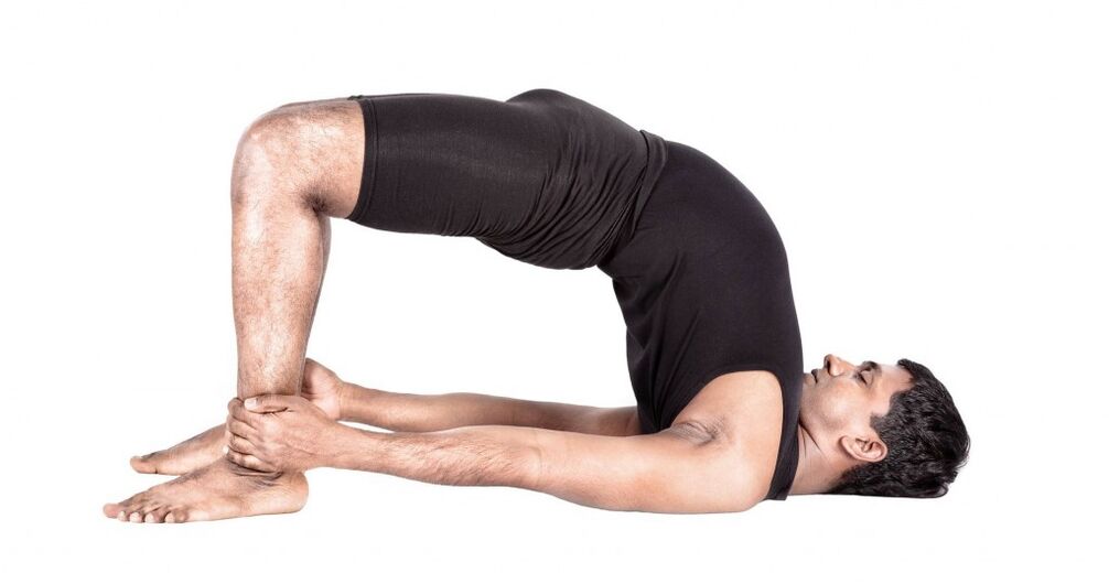 yoga para prostatite crônica