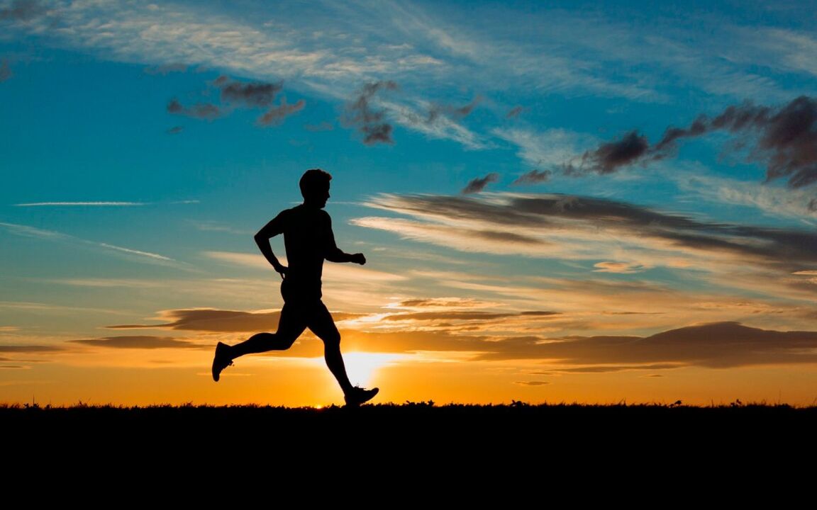 correr para prevenir a prostatite