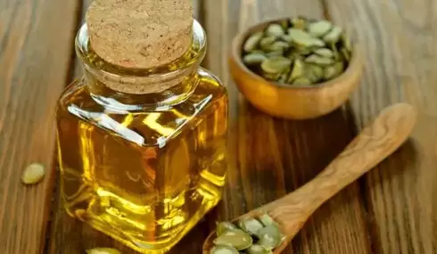 sementes de abóbora com mel contra prostatite