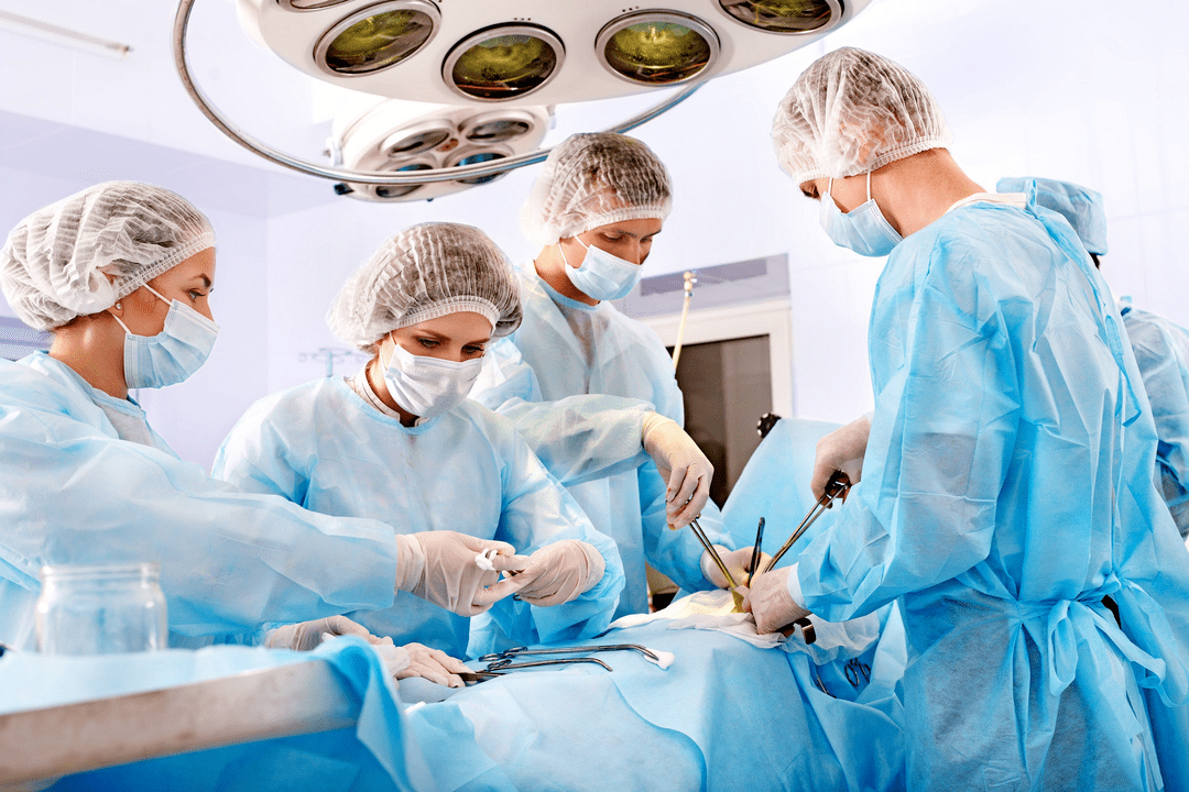 tratamento cirúrgico da prostatite calculosa