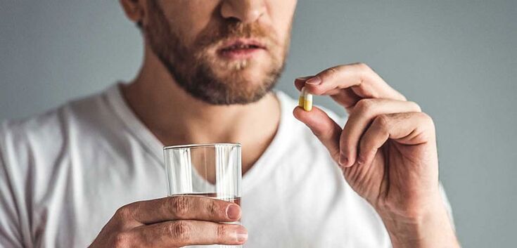 Medicamentos para prostatite