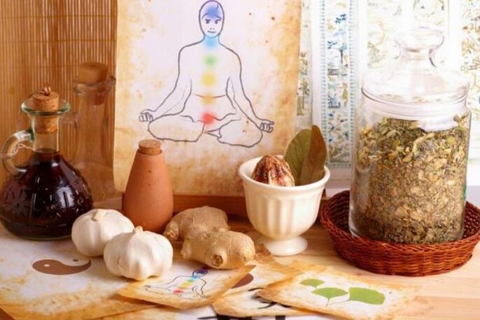 Remédios chineses para o tratamento da prostatite