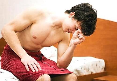 Dormir mal pode ser sinal de prostatite crônica