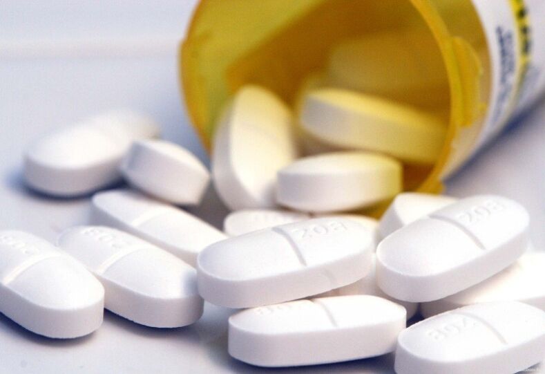 Medicamentos prescritos para homens com prostatite